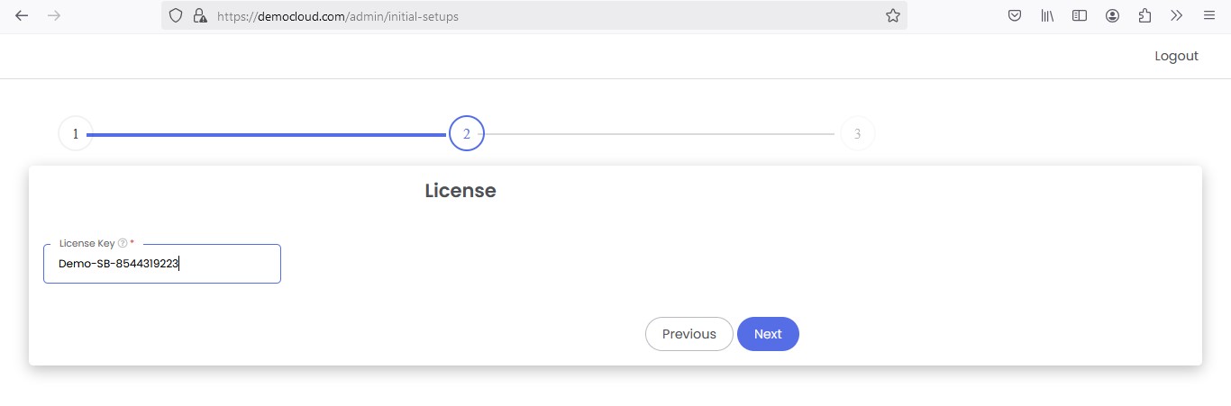 Apache CloudStack setup