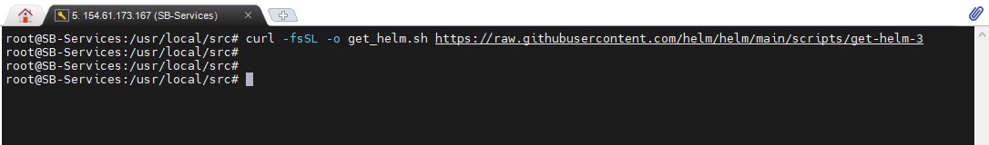 Apache CloudStack installation