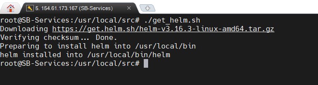 Apache CloudStack installation