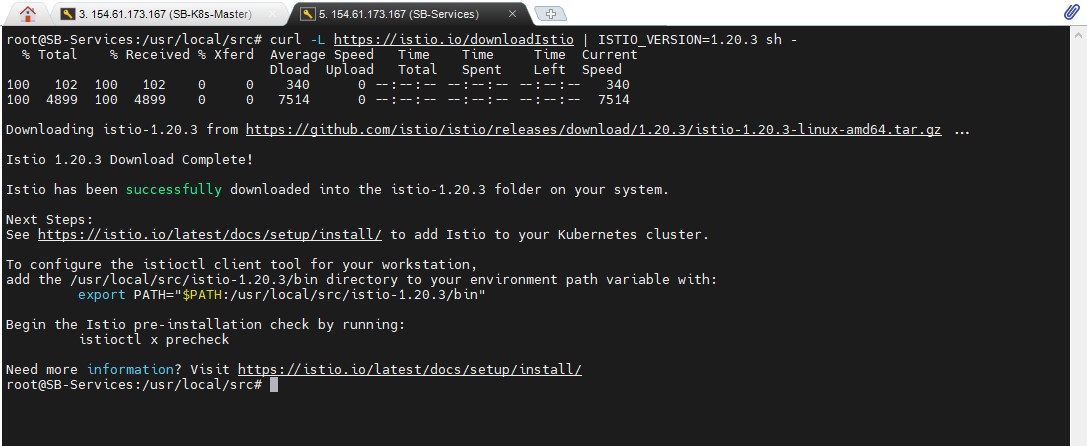 Apache CloudStack installation