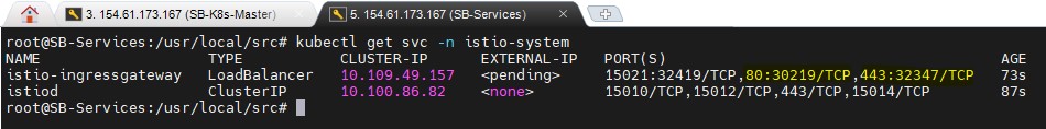 Apache CloudStack installation