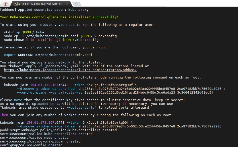 Apache CloudStack installation