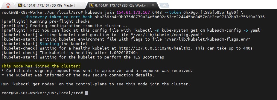 Apache CloudStack installation
