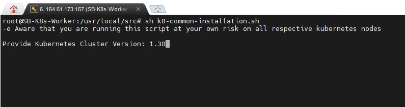 Apache CloudStack installation