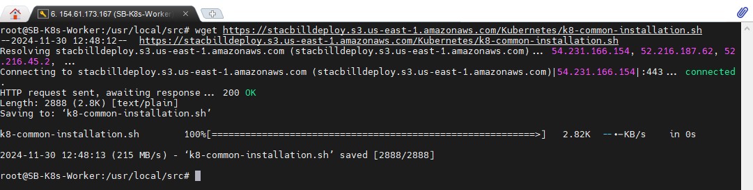 Apache CloudStack installation