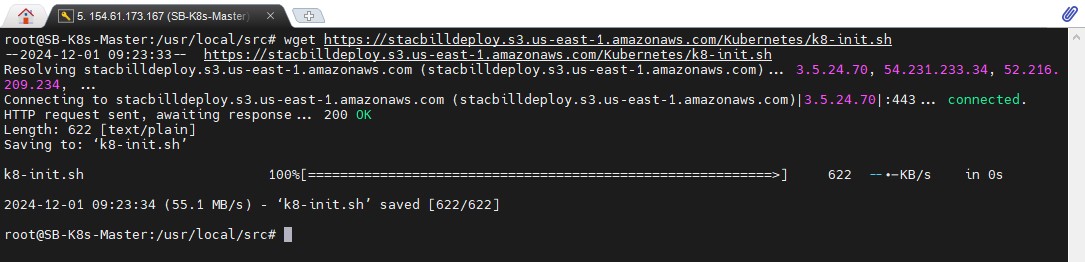 Apache CloudStack installation