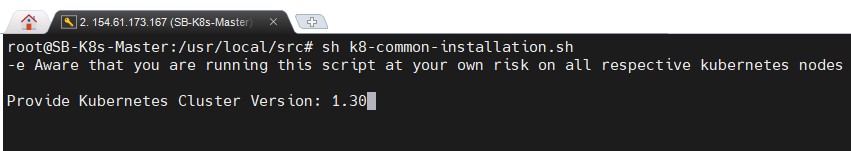 Apache CloudStack installation