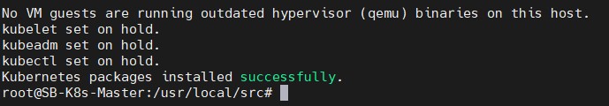 Apache CloudStack installation