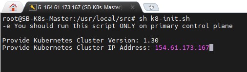 Apache CloudStack installation