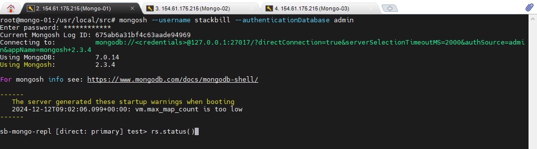 Apache CloudStack installation