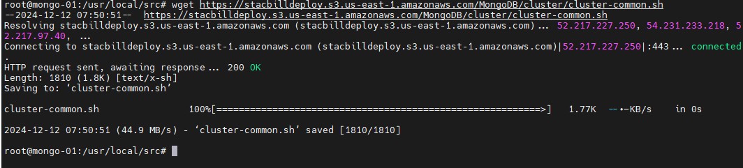 Apache CloudStack installation