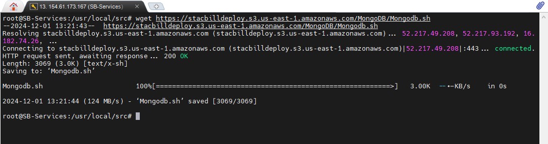 Apache CloudStack installation
