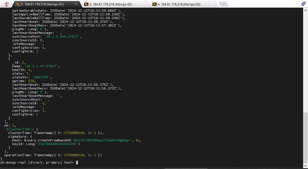 Apache CloudStack installation