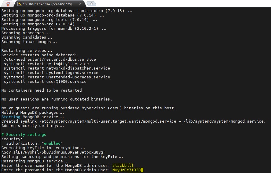 Apache CloudStack installation