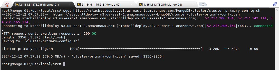 Apache CloudStack installation
