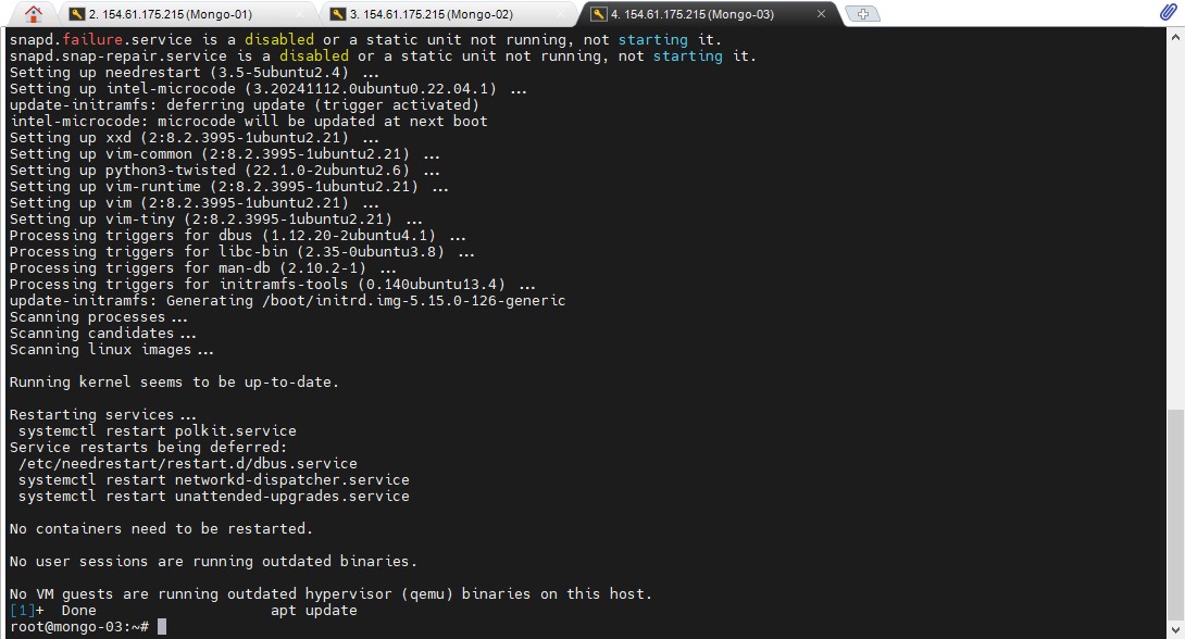 Apache CloudStack installation