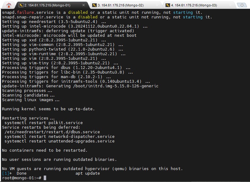 Apache CloudStack installation