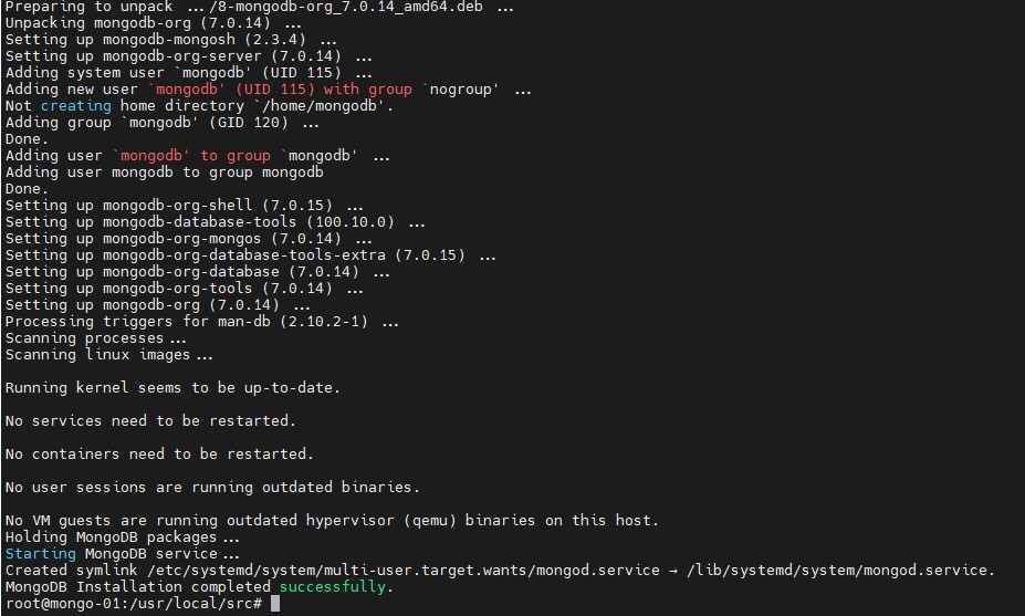 Apache CloudStack installation