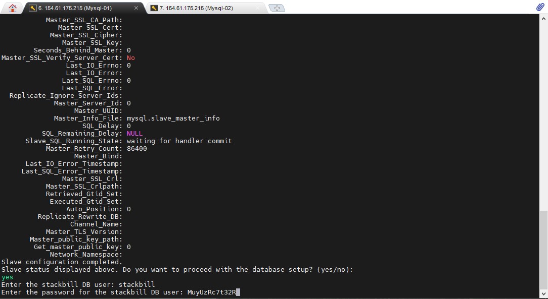 Apache CloudStack installation