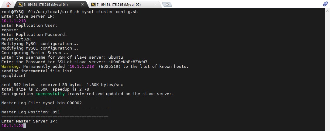 Apache CloudStack installation