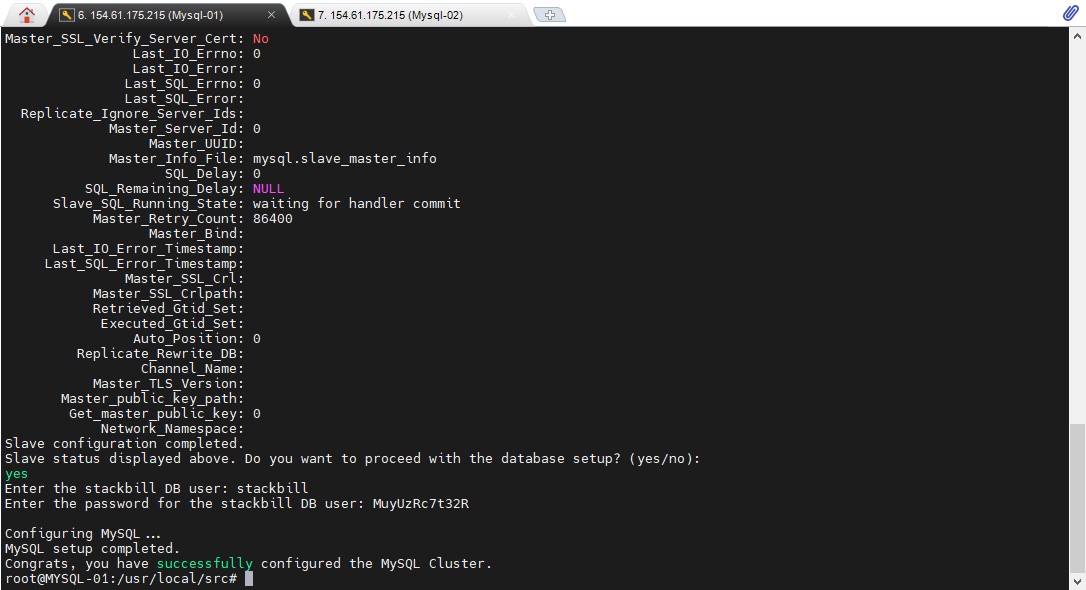 Apache CloudStack installation