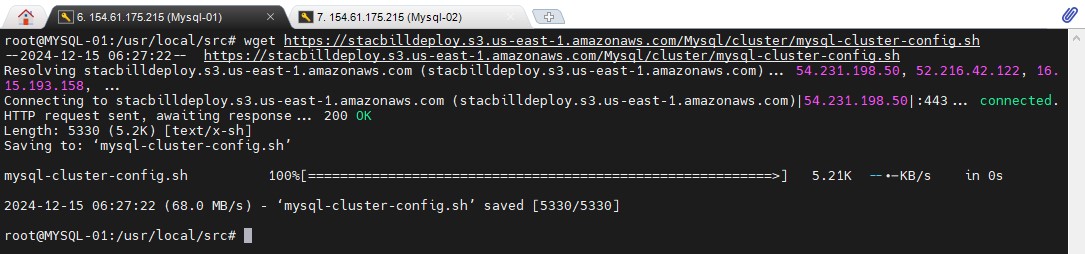 Apache CloudStack installation