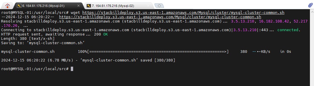 Apache CloudStack installation