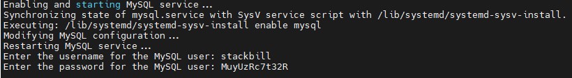 Apache CloudStack installation