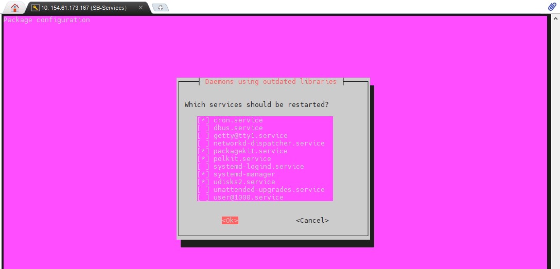 Apache CloudStack installation