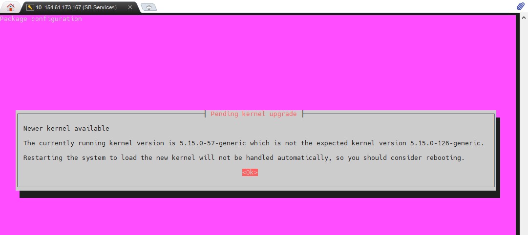 Apache CloudStack installation