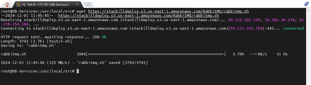 Apache CloudStack installation