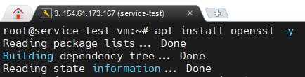 Apache CloudStack deployment