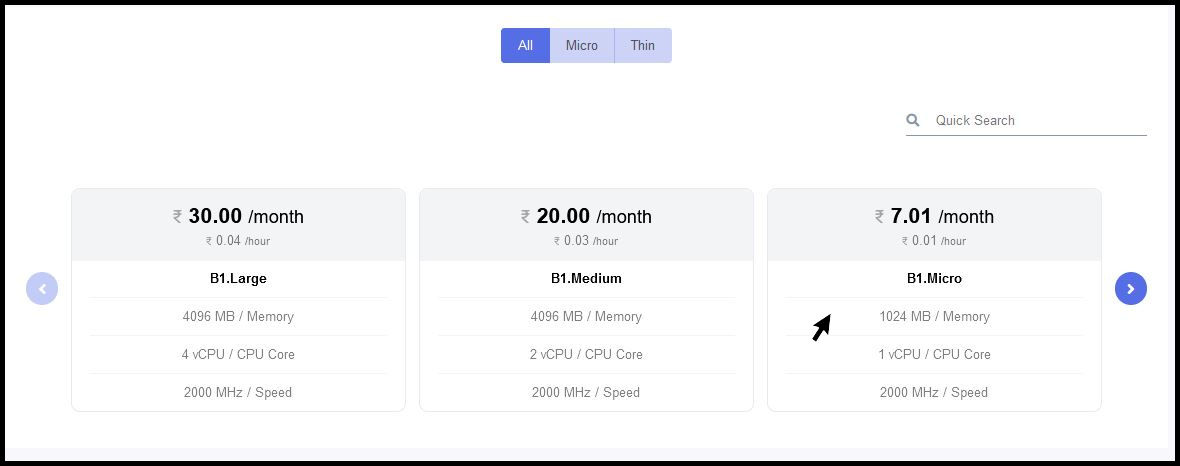 StackBill Kubernetes as a service