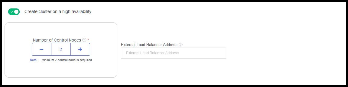 StackBill Kubernetes as a service