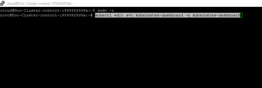 StackBill Kubernetes as a service