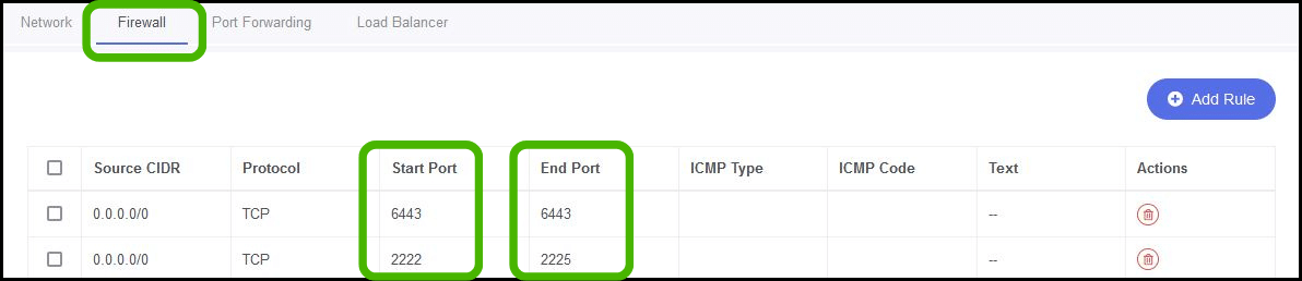 StackBill Kubernetes as a service