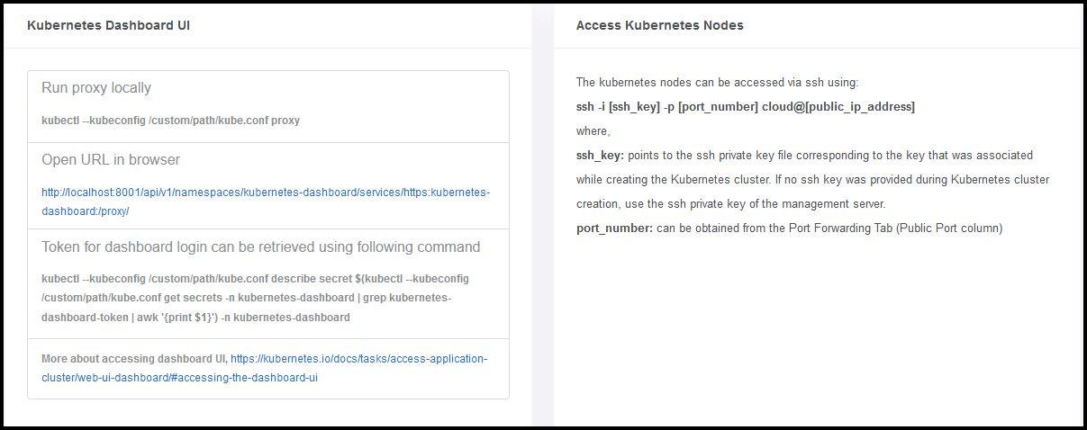 StackBill Kubernetes as a service