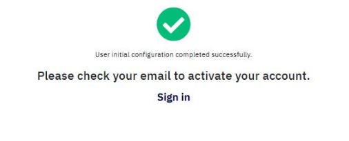 StackBill cloud management portal cloud account signup