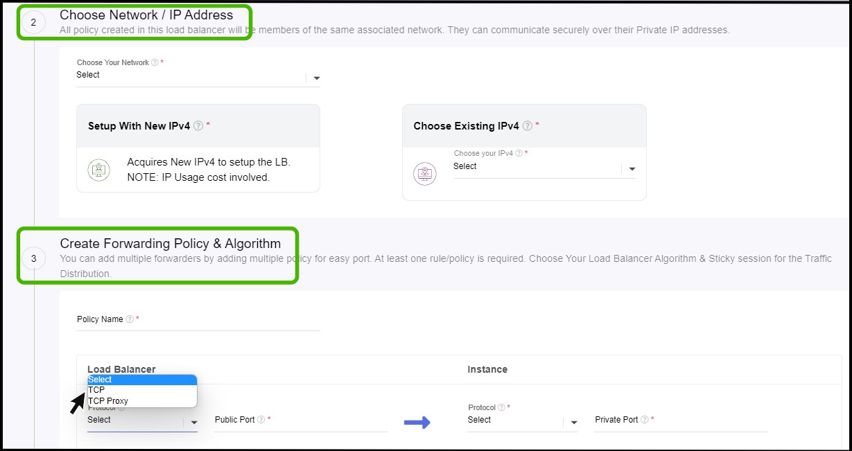 StackBill simplified cloud management portal