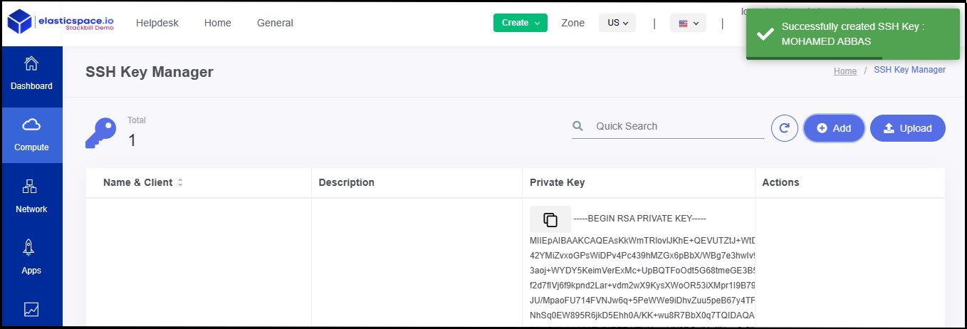 StackBill cloud billing solution