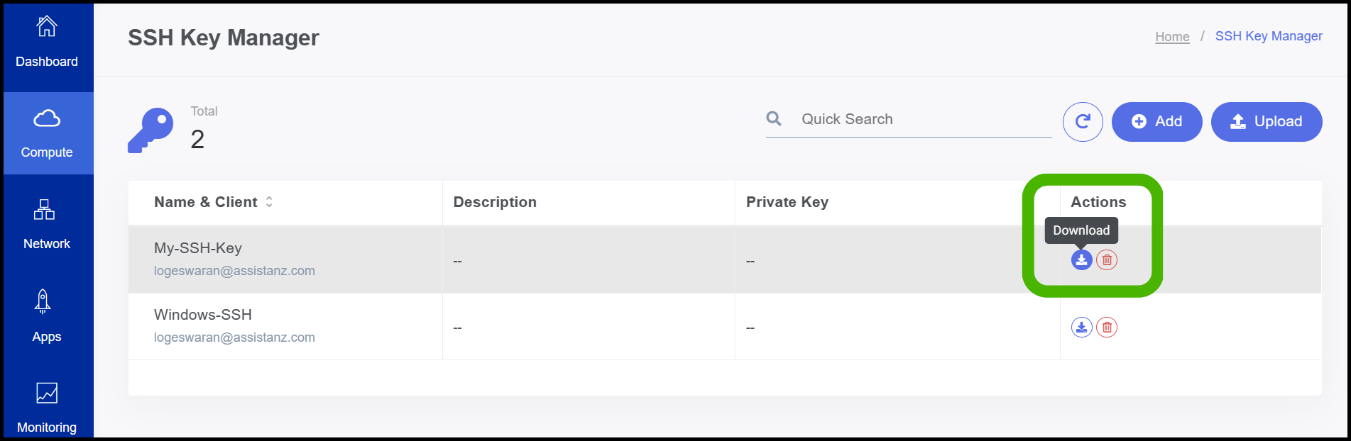 StackBill cloud billing solution