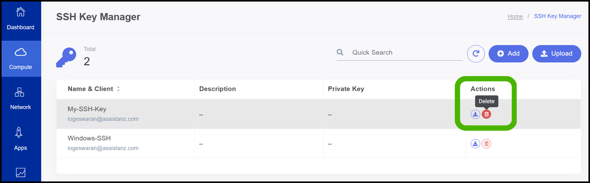 StackBill cloud billing solution