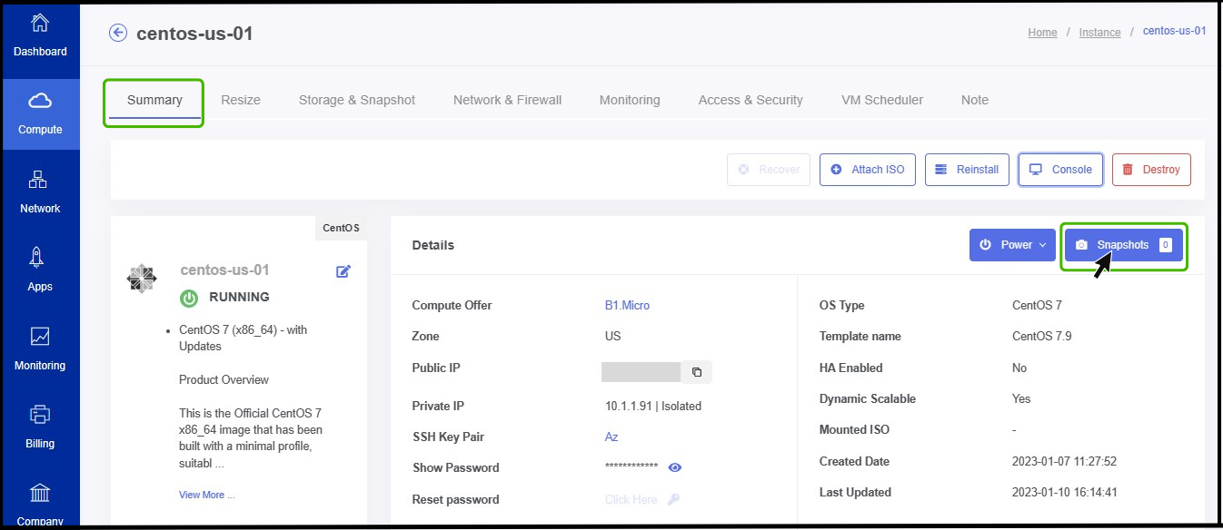 StackBill cloud billing solution