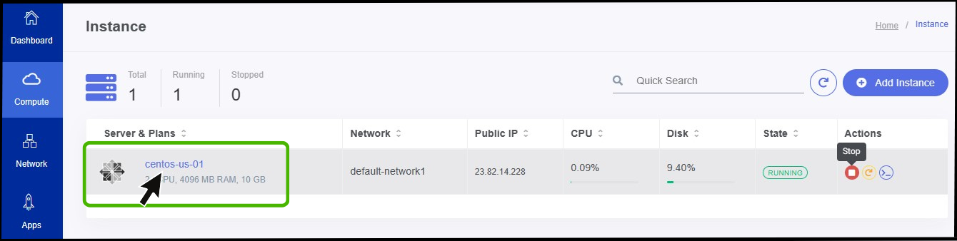 StackBill cloud billing solution