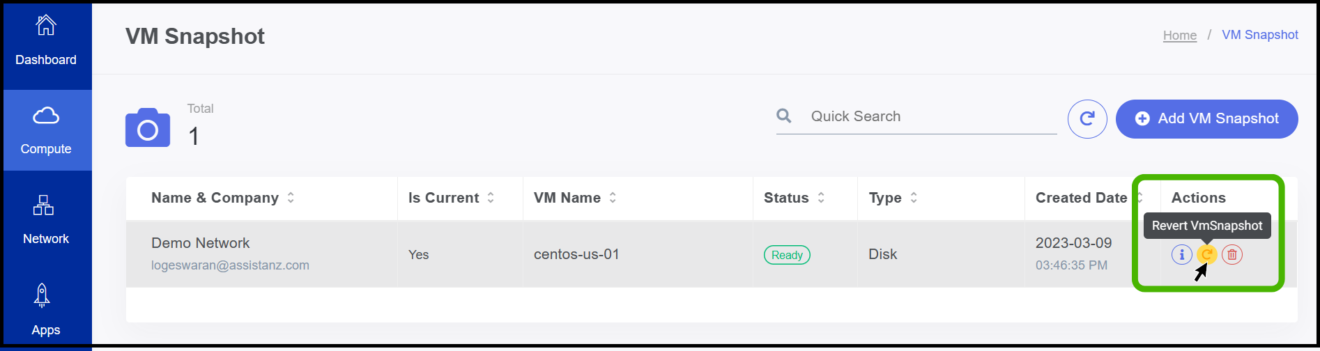 StackBill cloud billing solution