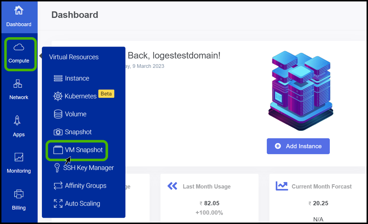 StackBill cloud billing solution