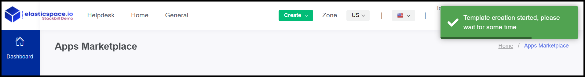 StackBill cloud billing solution
