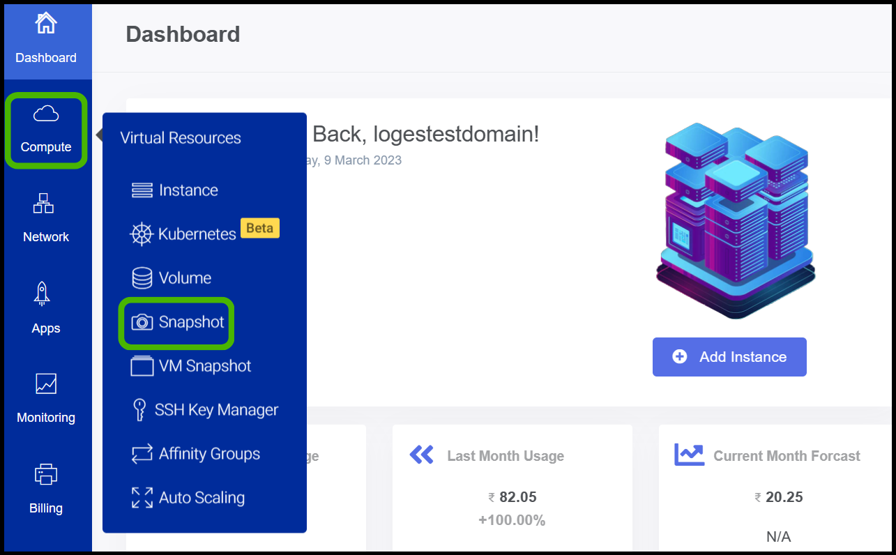 StackBill cloud billing solution
