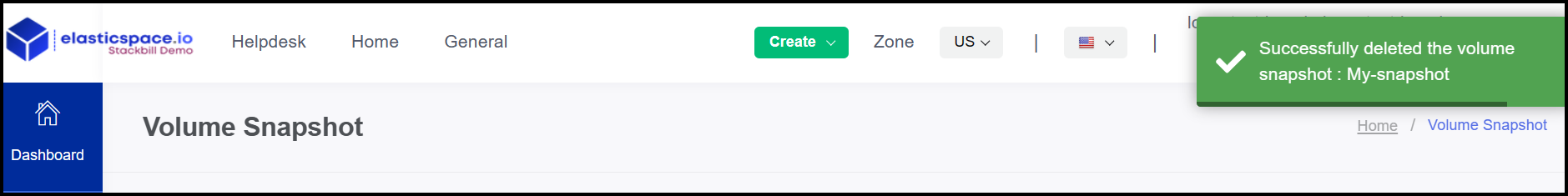 StackBill cloud billing solution